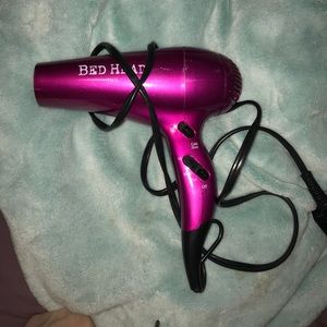 Bed head blow dryer